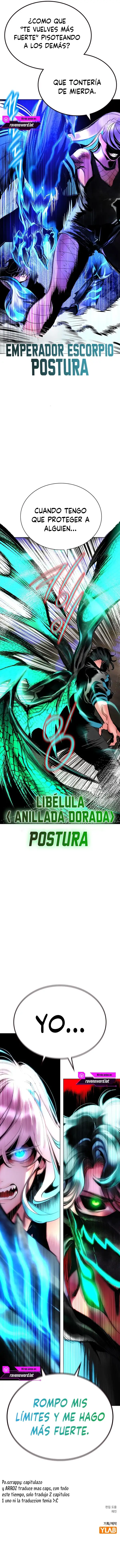 Jungle Juice Capitulo 163 página 22
