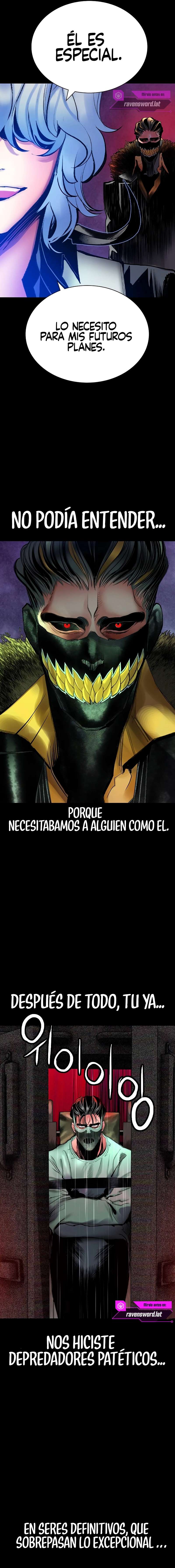 Jungle Juice Capitulo 164 página 16