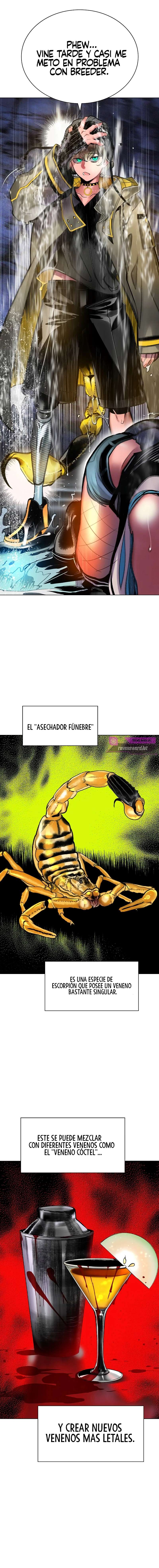 Jungle Juice Capitulo 164 página 23
