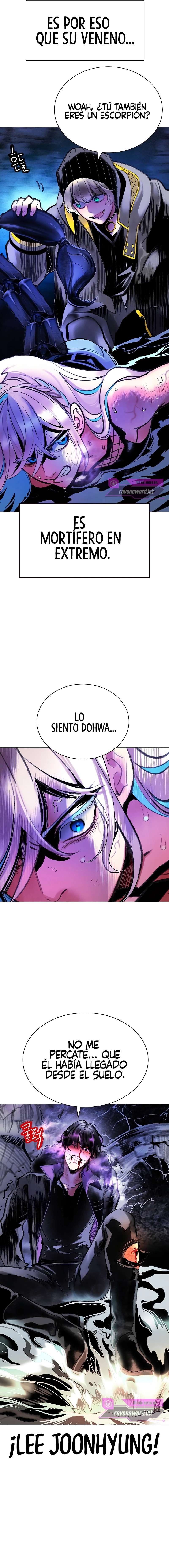 Jungle Juice Capitulo 164 página 24