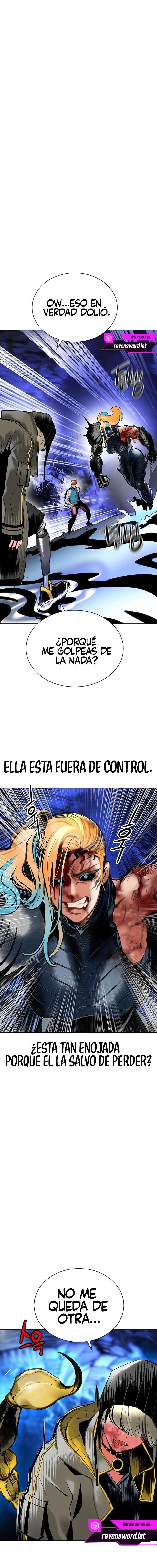 Jungle Juice Capitulo 166 página 15