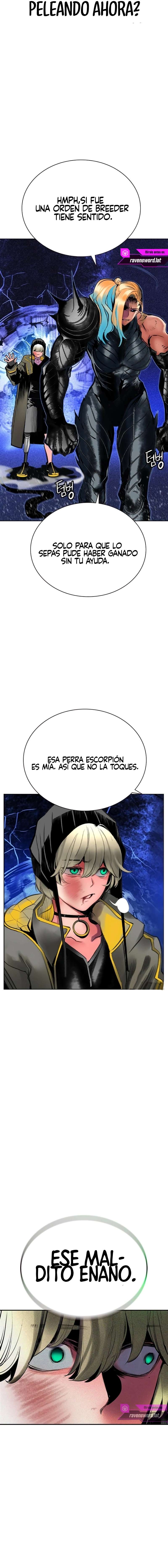 Jungle Juice Capitulo 166 página 17