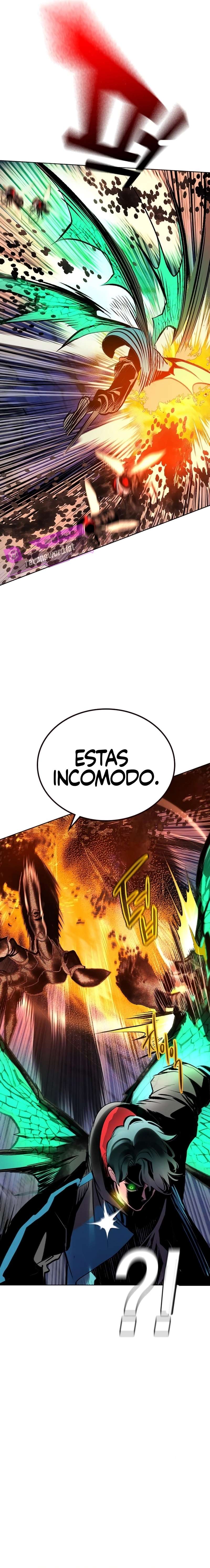 Jungle Juice Capitulo 166 página 27