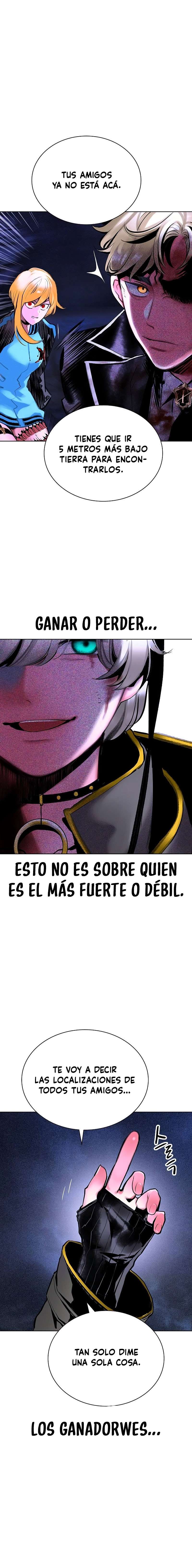 Jungle Juice Capitulo 168 página 18