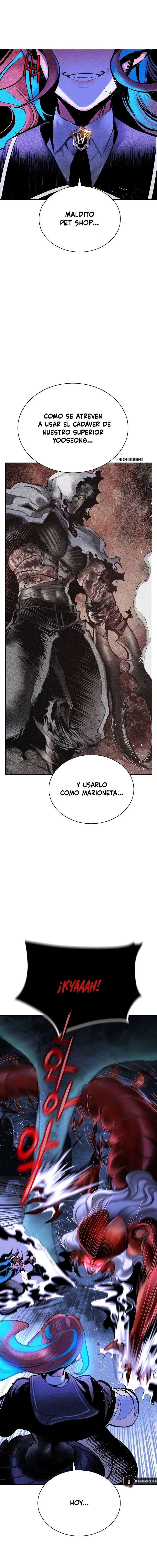 Jungle Juice Capitulo 168 página 23