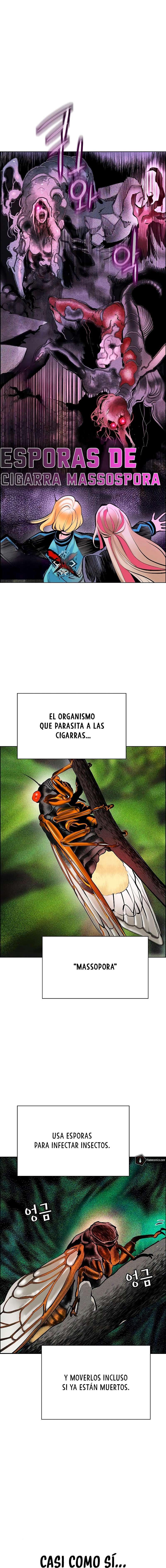 Jungle Juice Capitulo 169 página 11