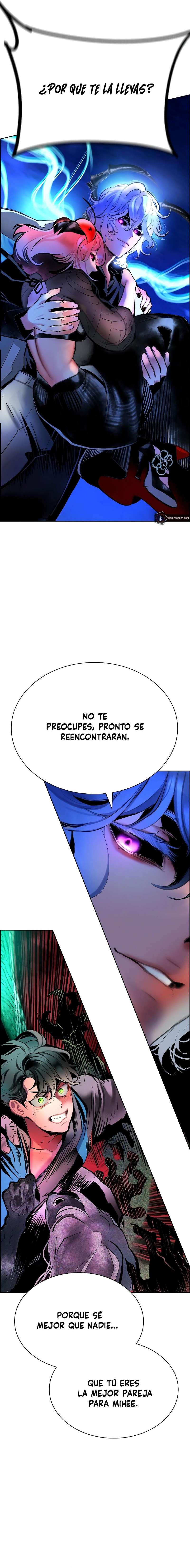 Jungle Juice Capitulo 169 página 17