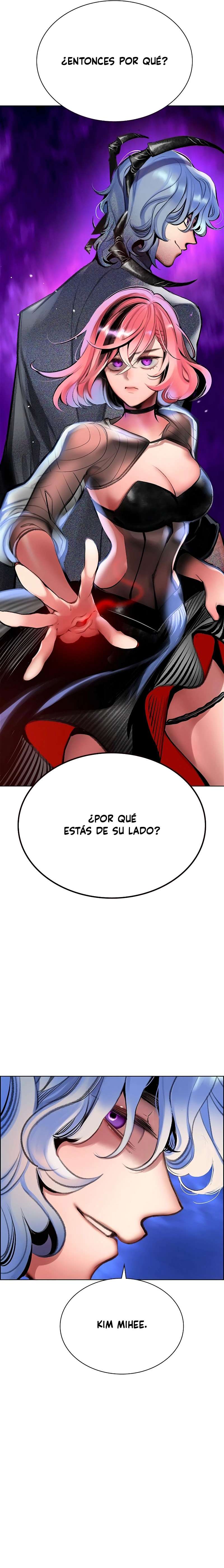 Jungle Juice Capitulo 169 página 9