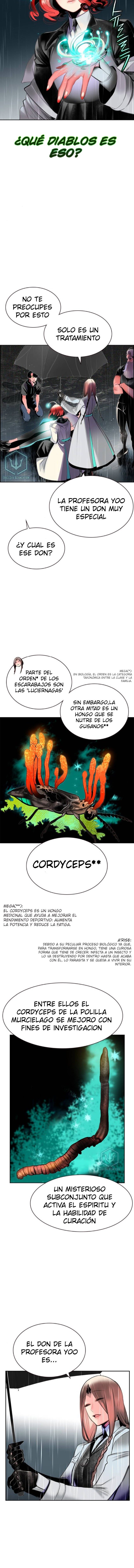 Jungle Juice Capitulo 17 página 6