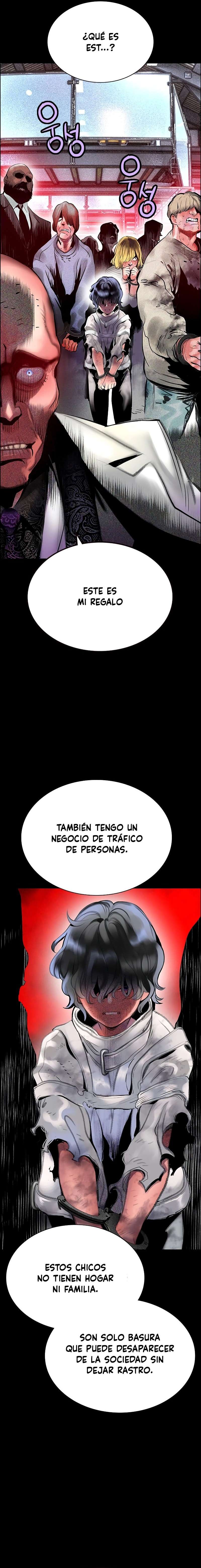 Jungle Juice Capitulo 170 página 14