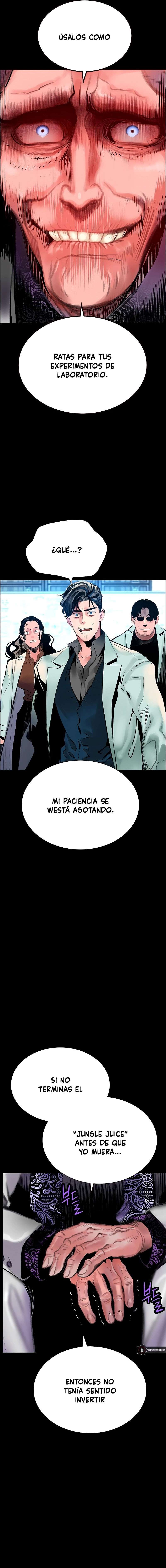 Jungle Juice Capitulo 170 página 15