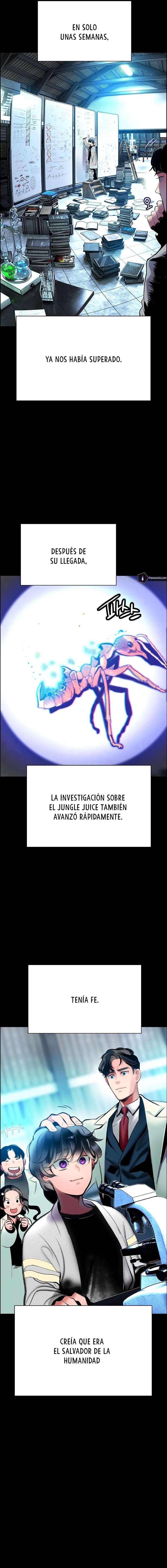 Jungle Juice Capitulo 170 página 23