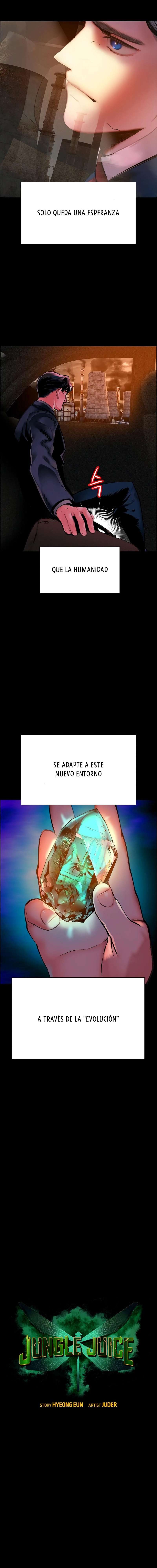 Jungle Juice Capitulo 170 página 5