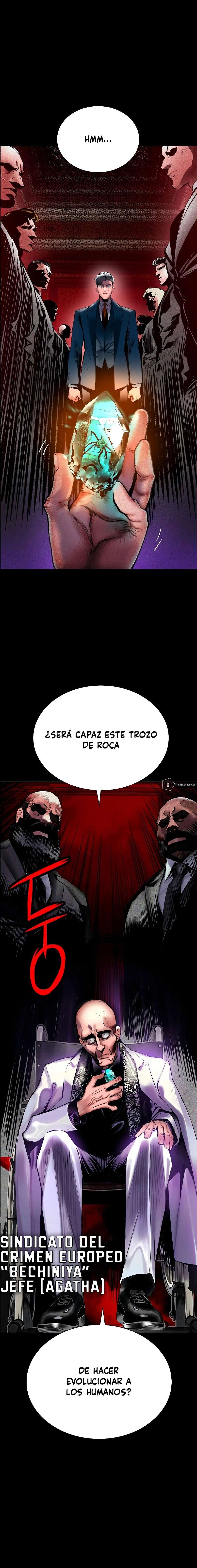 Jungle Juice Capitulo 170 página 6