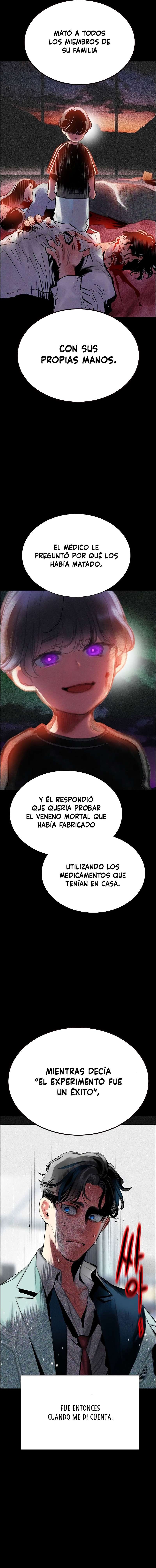 Jungle Juice Capitulo 171 página 22