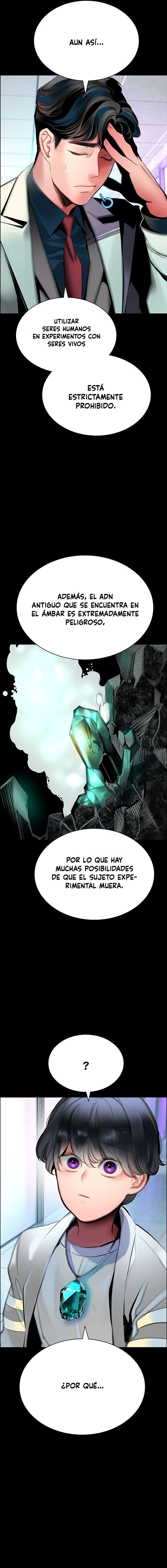 Jungle Juice Capitulo 171 página 8