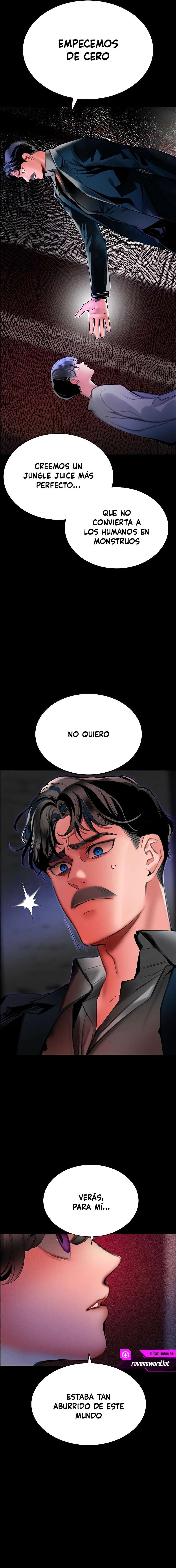 Jungle Juice Capitulo 172 página 11