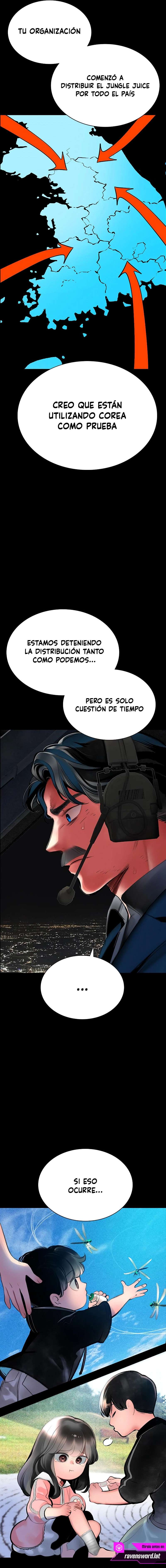 Jungle Juice Capitulo 172 página 23