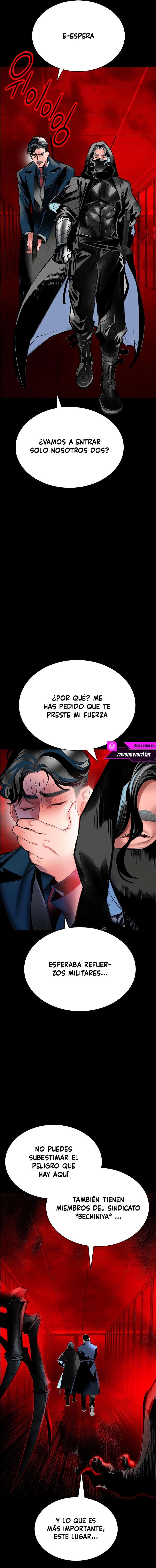 Jungle Juice Capitulo 172 página 27
