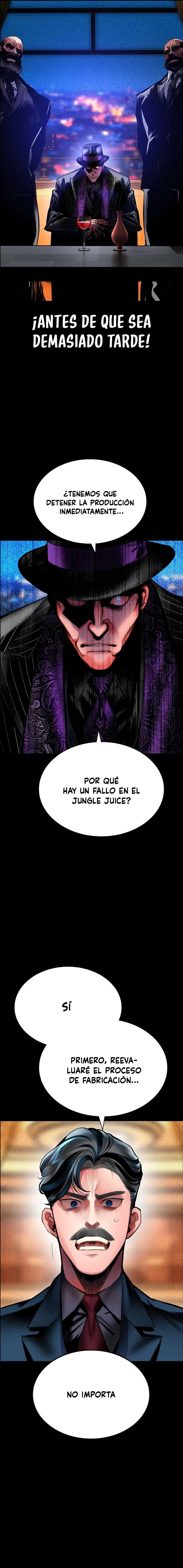 Jungle Juice Capitulo 172 página 3