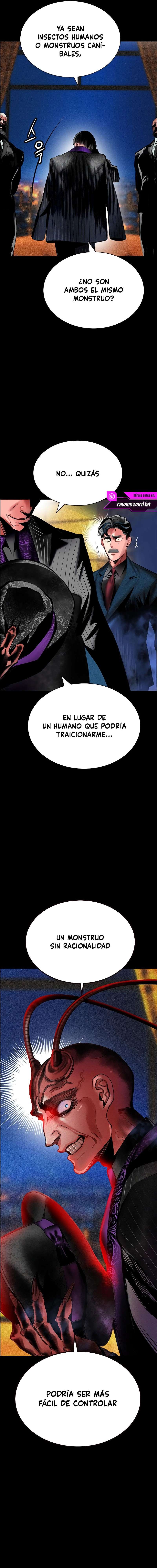Jungle Juice Capitulo 172 página 4