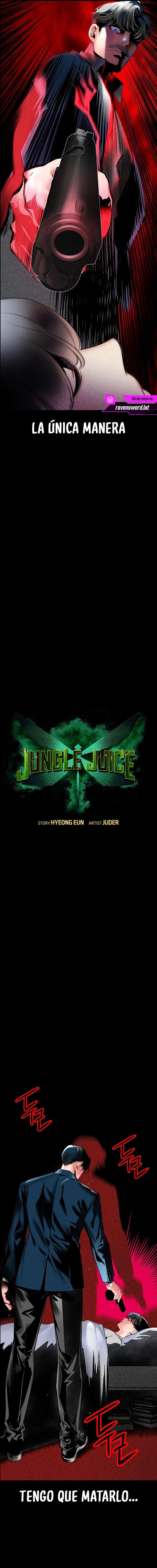 Jungle Juice Capitulo 172 página 6