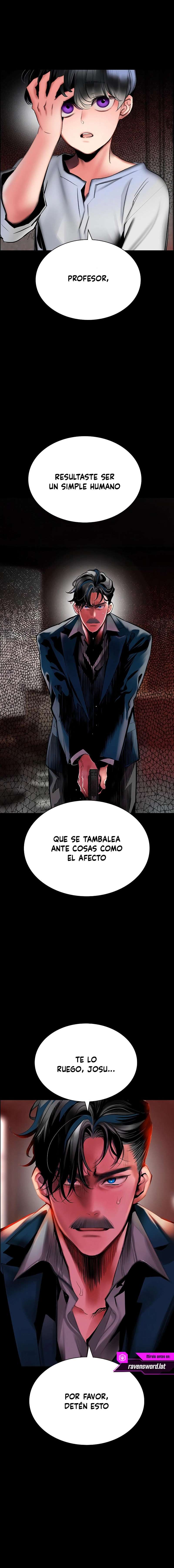 Jungle Juice Capitulo 172 página 9