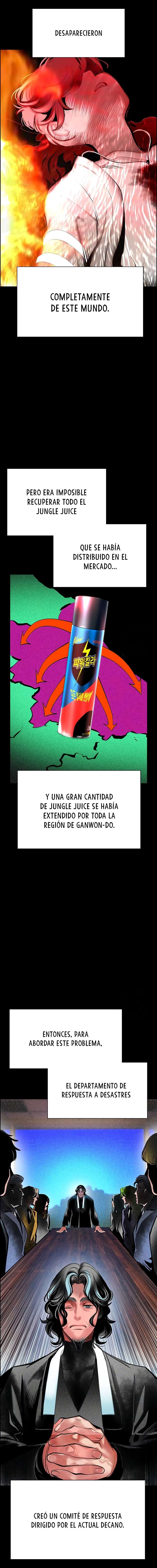 Jungle Juice Capitulo 173 página 17
