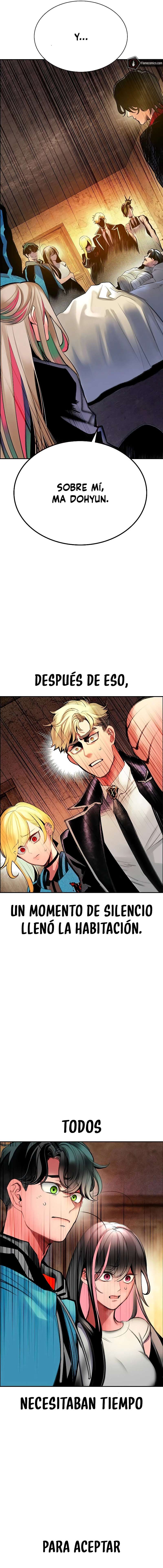 Jungle Juice Capitulo 173 página 21