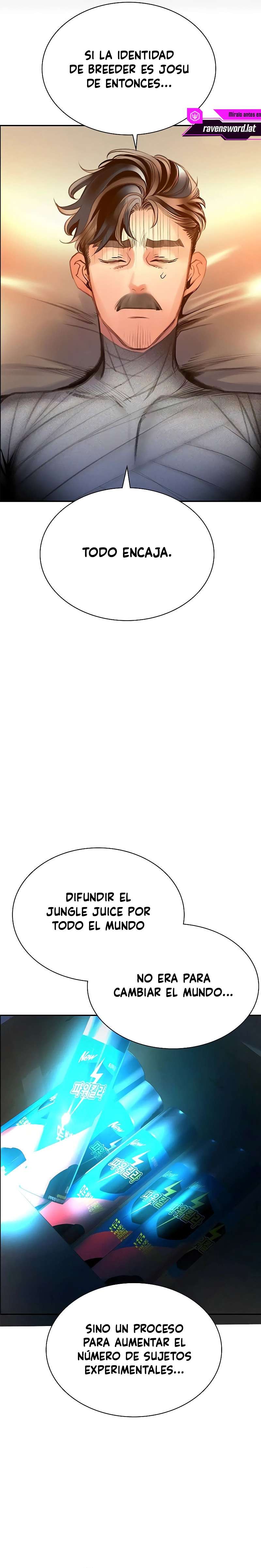 Jungle Juice Capitulo 173 página 25