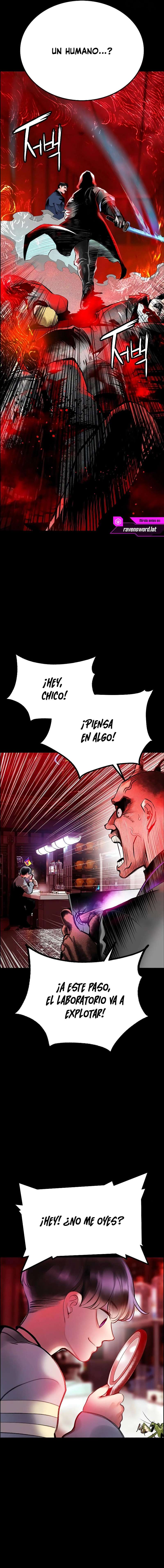 Jungle Juice Capitulo 173 página 3