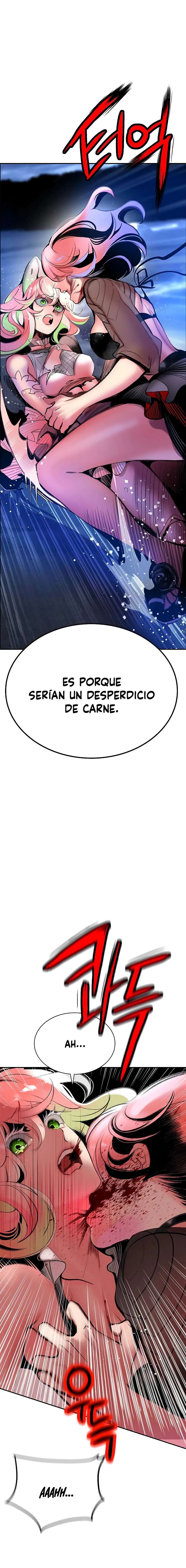 Jungle Juice Capitulo 173 página 30