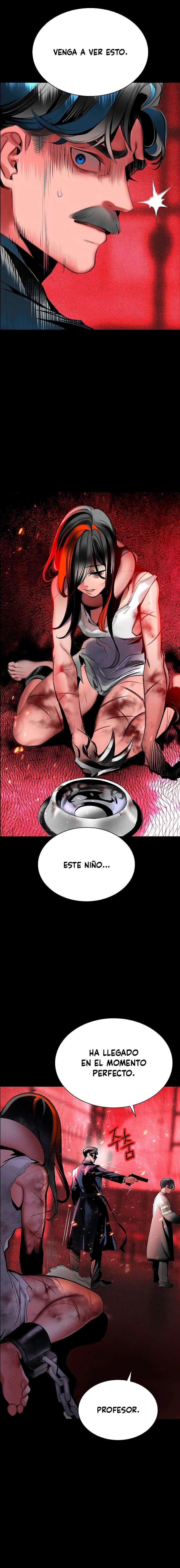 Jungle Juice Capitulo 173 página 9