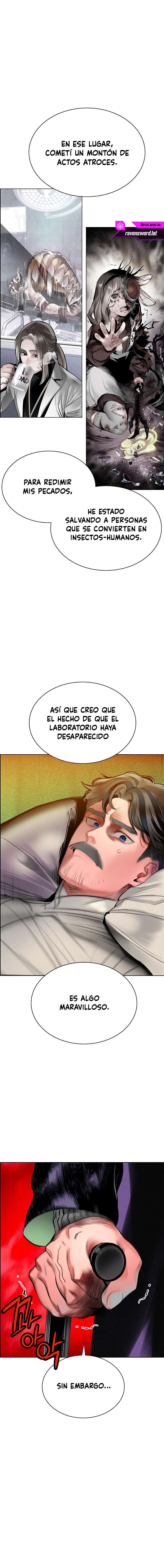 Jungle Juice Capitulo 174 página 10
