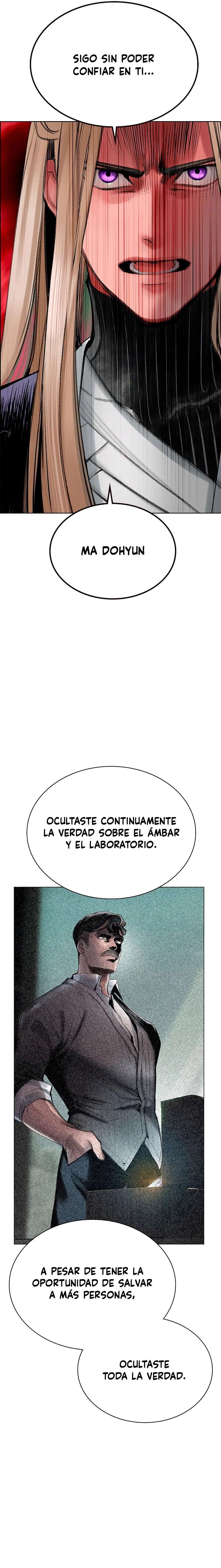 Jungle Juice Capitulo 174 página 11