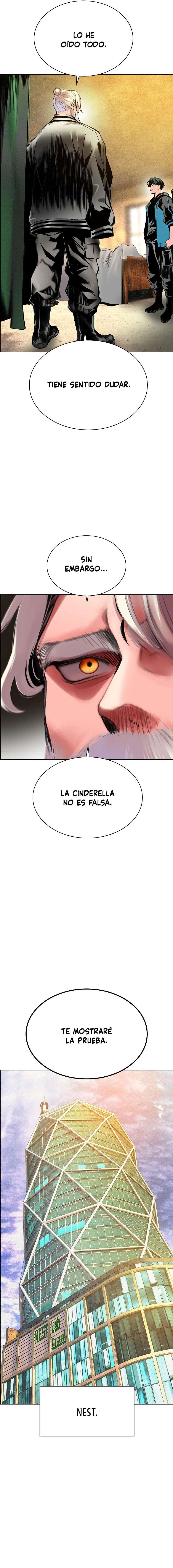 Jungle Juice Capitulo 174 página 17
