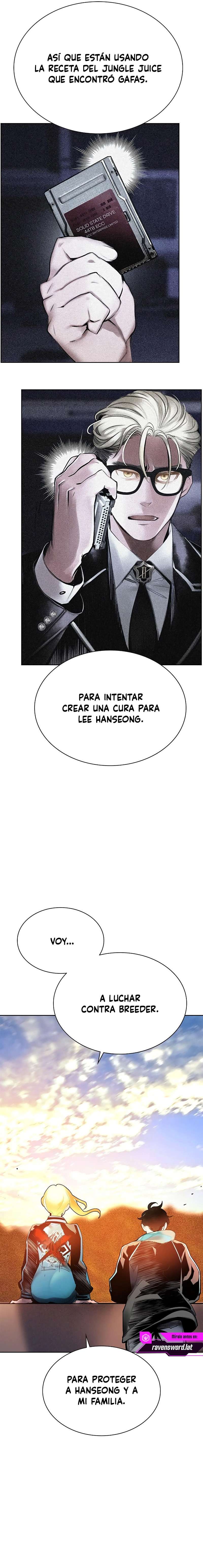 Jungle Juice Capitulo 175 página 17