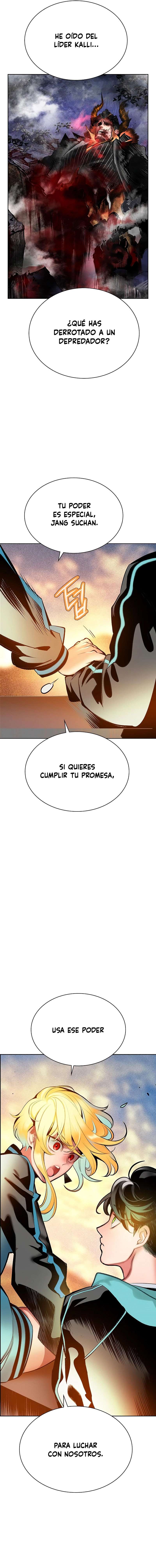Jungle Juice Capitulo 175 página 18