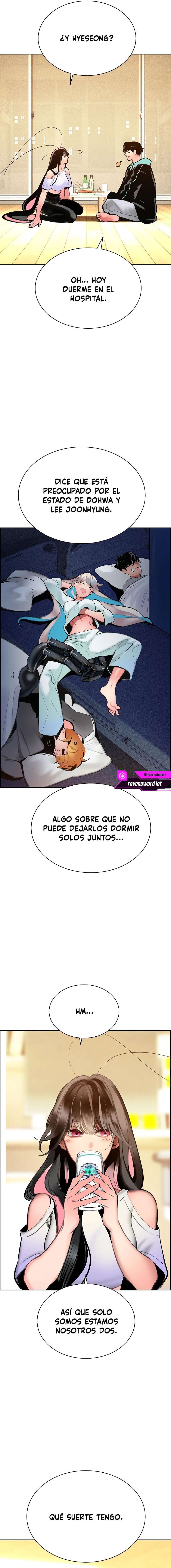 Jungle Juice Capitulo 175 página 25