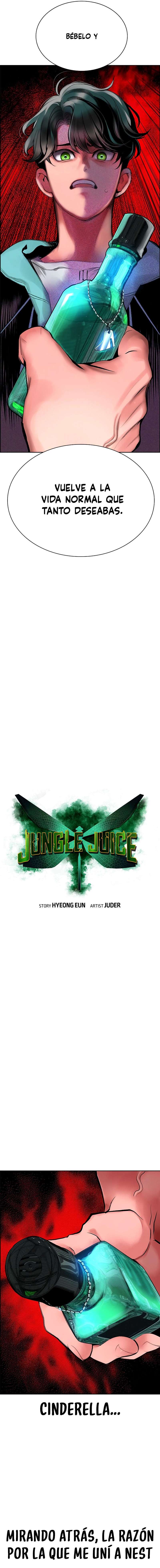 Jungle Juice Capitulo 175 página 7