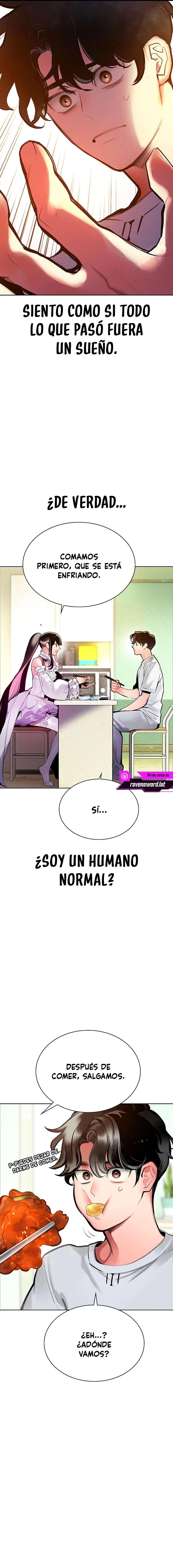 Jungle Juice Capitulo 176 página 11