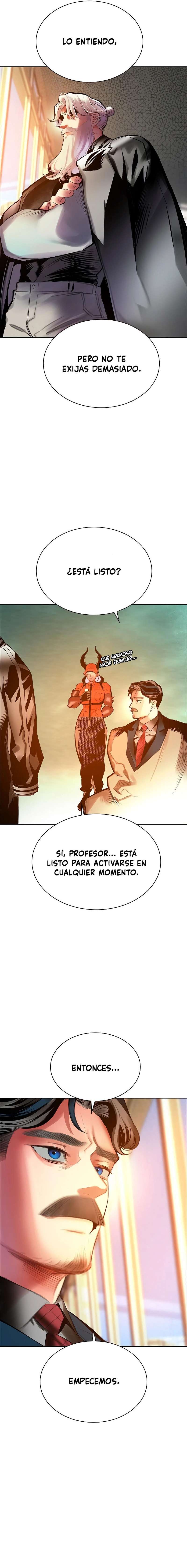 Jungle Juice Capitulo 176 página 16