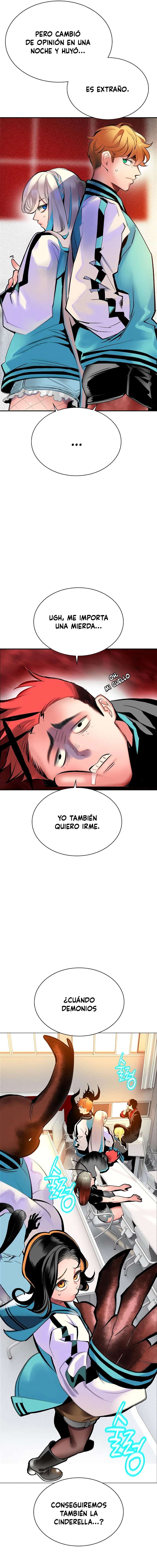 Jungle Juice Capitulo 176 página 21