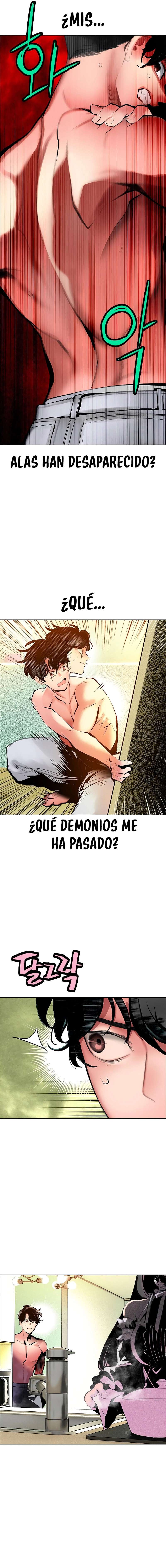 Jungle Juice Capitulo 176 página 3