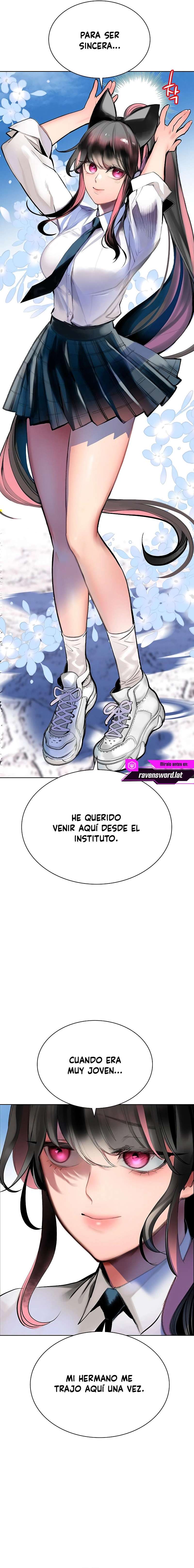 Jungle Juice Capitulo 177 página 10