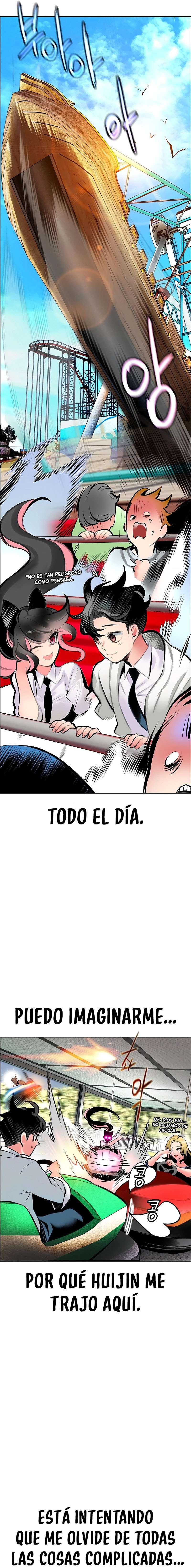 Jungle Juice Capitulo 177 página 13