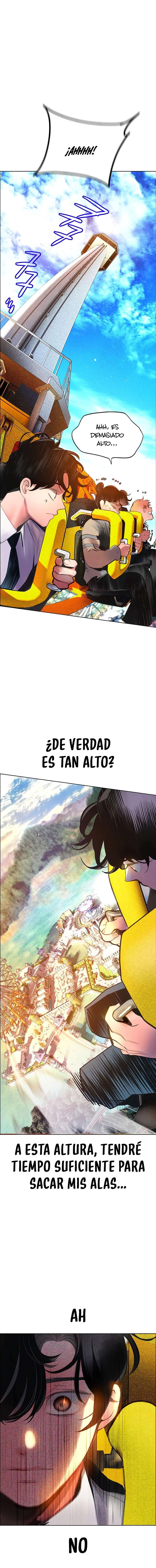 Jungle Juice Capitulo 177 página 15