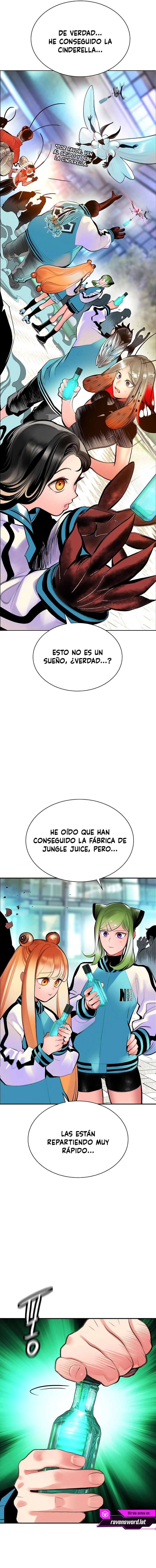 Jungle Juice Capitulo 177 página 2