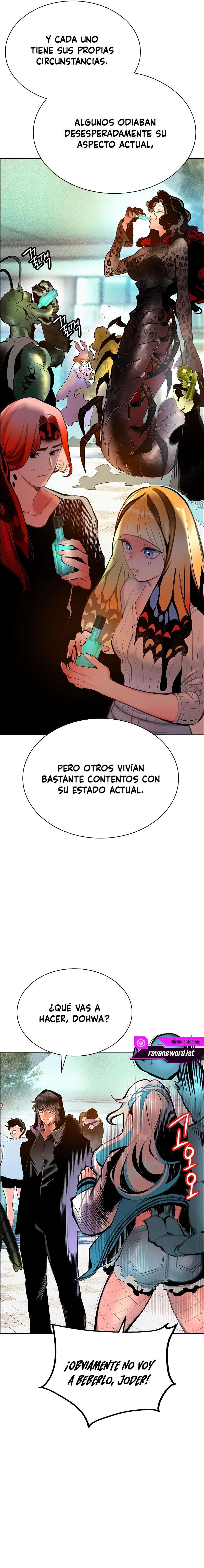 Jungle Juice Capitulo 177 página 6
