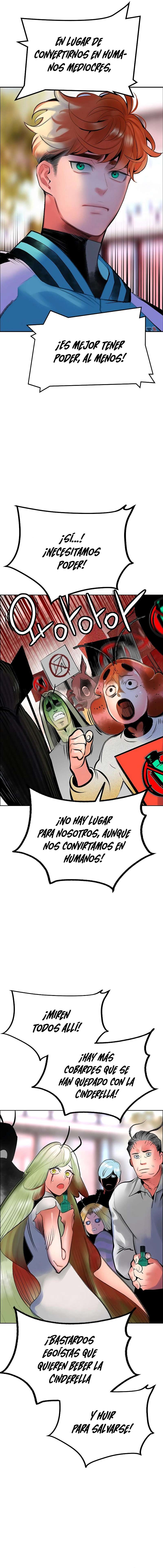 Jungle Juice Capitulo 178 página 27